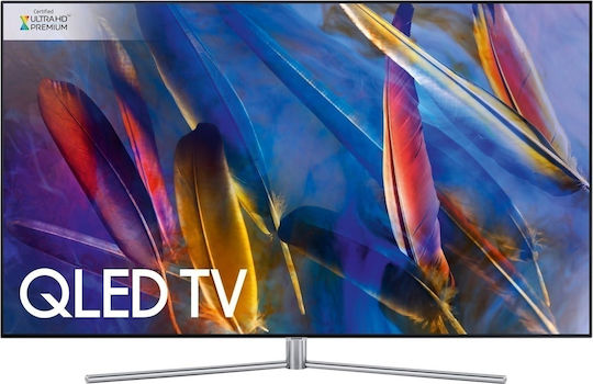 Samsung Smart Television 55" 4K UHD QLED QE55Q7F HDR (2017) view 1