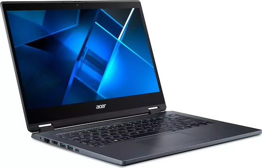 Acer TravelMate P4 TMP414RN-54-TCO-75K1 14" IPS FHD+ (Ultra 7-155U/16GB/512GB SSD/W11 Pro) (DE Keyboard) view 3