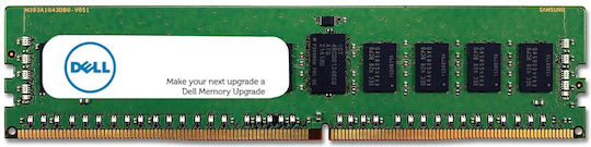 Dell DDR4 with 1x64GB Module and 3200 Speed for Server W127122179