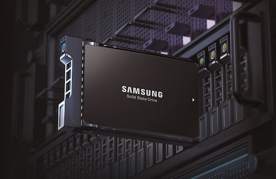 Samsung Enterprise PM983 SSD 7.7TB 2.5'' Type with PCI Express 3.0 Connection MZQLB7T6HALA-00W07 vista 3