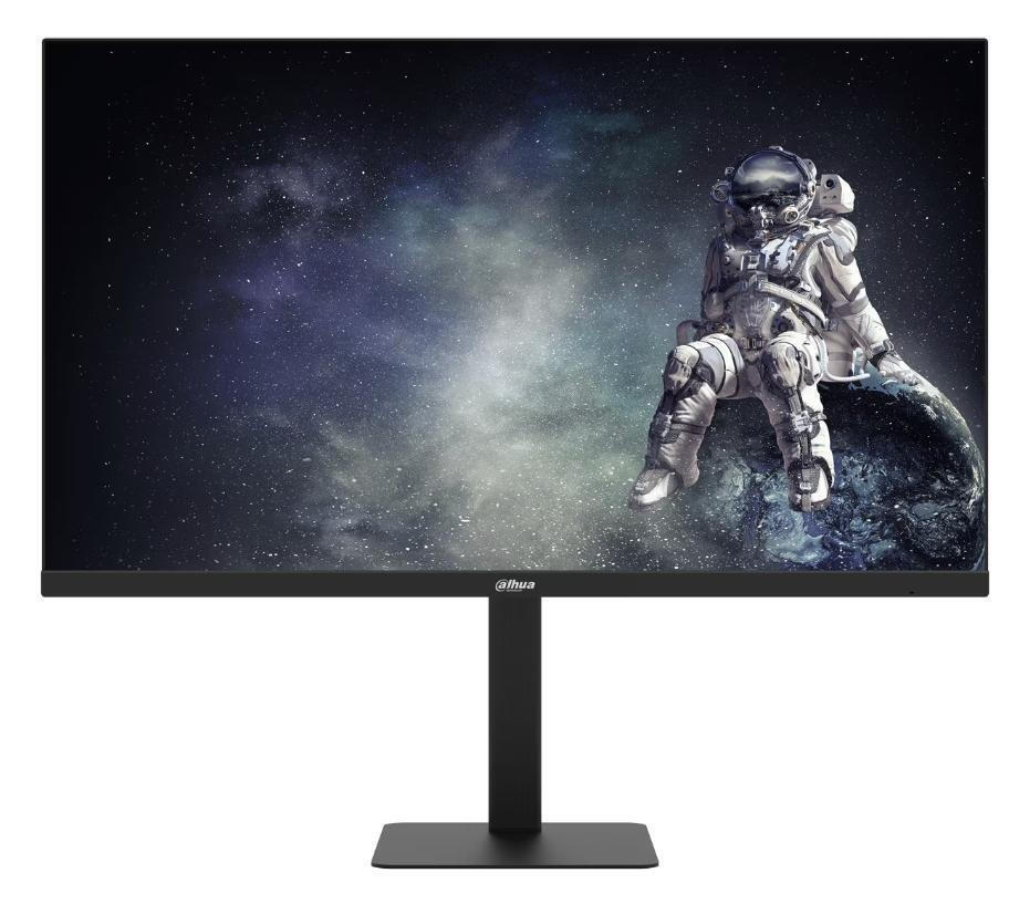 Dahua LM27-E240A VA Monitor 27" FHD 1920x1080 280Hz view 5