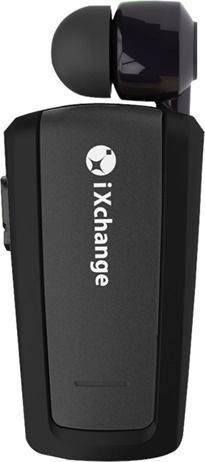iXchange UA-25 In-ear Bluetooth Handsfree Earphone Lapel Black view 8