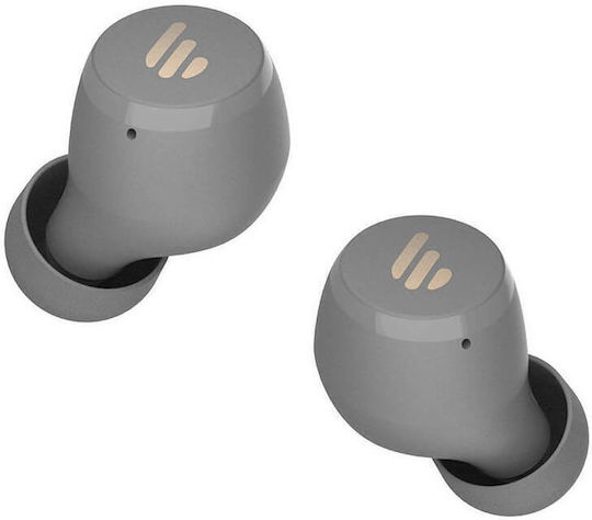 Edifier X3 Lite Earbud Bluetooth Handsfree Earphones with Sweat Resistance and Charging Case Gray view 4