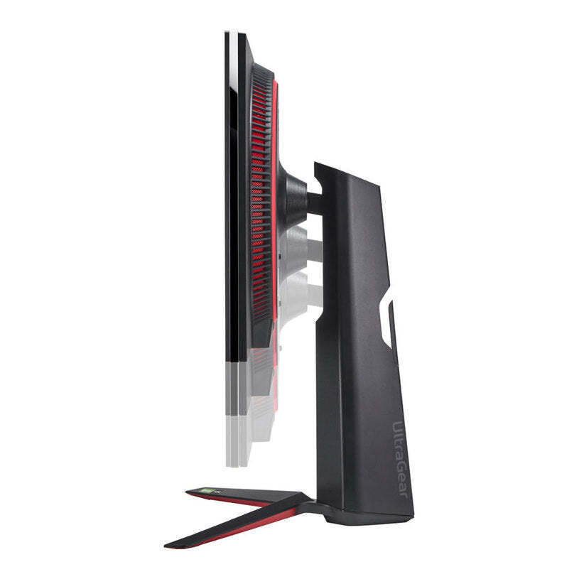 LG 27GN95R-B Nano IPS HDR Gaming Monitor 27" 4K 3840x2160 144Hz with 1ms Response Time GTG view 7