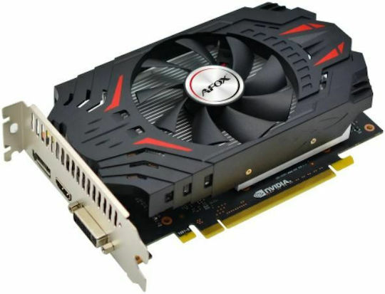 Afox GeForce GTX 750 2GB GDDR5 V3 Graphics Card view 5