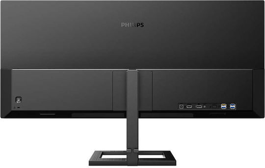 Philips E Line 346E2LAE Ultrawide VA Monitor 34" 3440x1400 with Response Time 4ms GTG view 6
