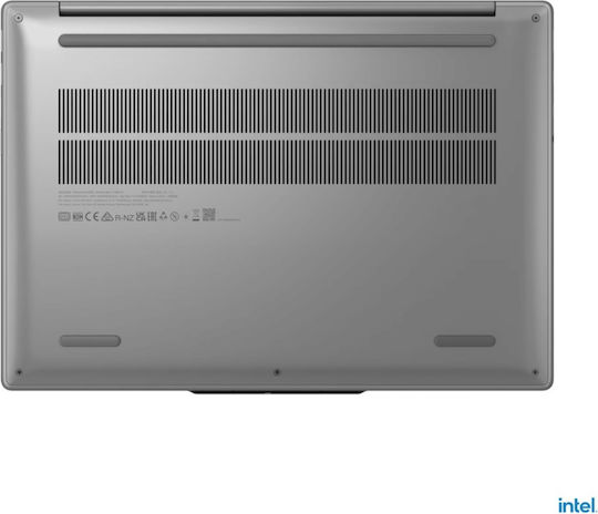 Lenovo IdeaPad Slim 5 14IRH10R 14" IPS FHD+ (Core 7-240H/32GB/1TB SSD/No OS) Luna Grey (US Keyboard) view 2