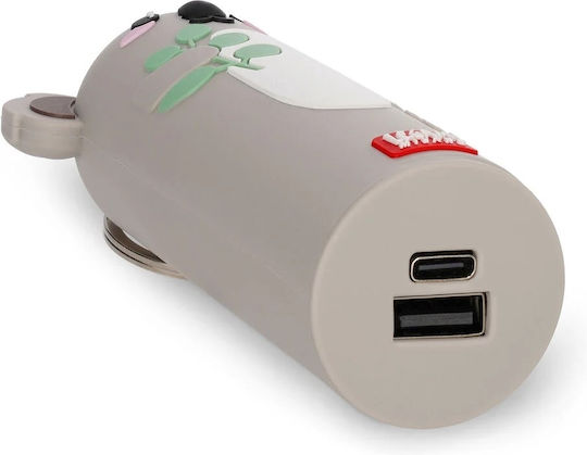 Legami Milano POW0029 Power Bank 4800mAh Koala Leg view 4