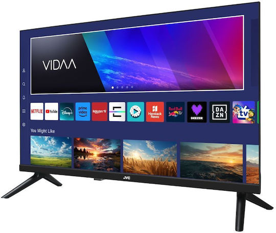 JVC Smart Television 32" HD Ready LED LT32KV240 (2021) view 2