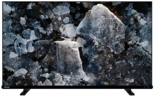 Toshiba Smart Television 50" 4K UHD LED 50UL3B63DG (2020) vue 5
