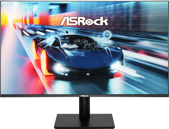 ASRock CL25FFA IPS Gaming Monitor 24.5" FHD 1920x1080 with Response Time 4ms GTG