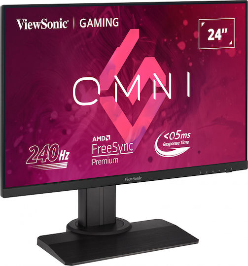 Viewsonic XG2431 IPS HDR Gaming Monitor 23.8" FHD 1920x1080 240Hz with Response Time 1ms GTG view 2