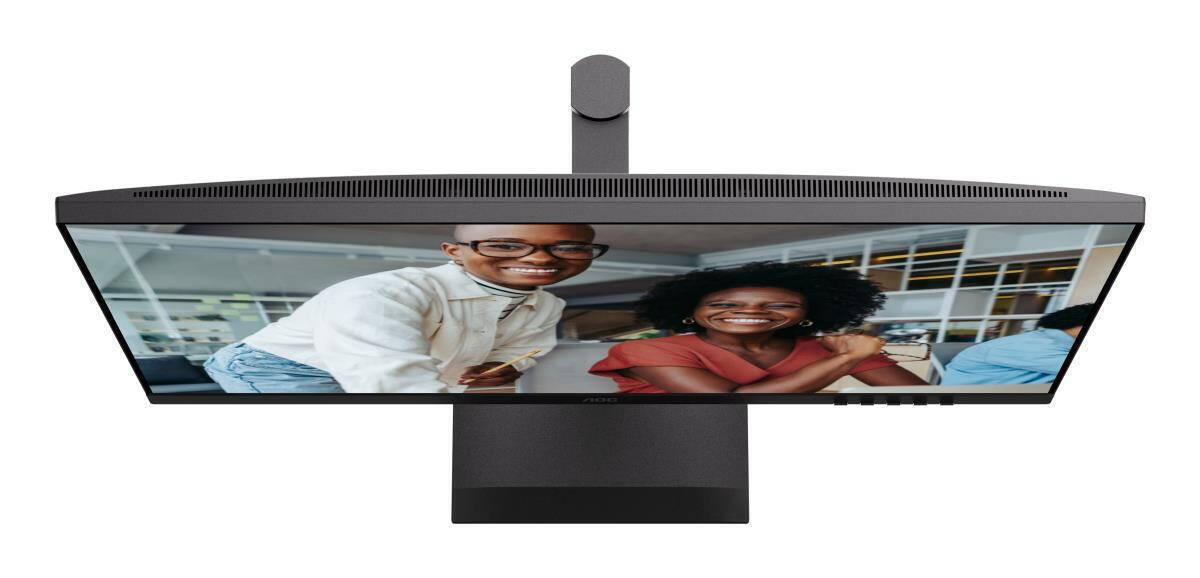 AOC U27E4CV HDR Monitor 27" 4K 3840x2160 with Response Time 4ms GTG view 3