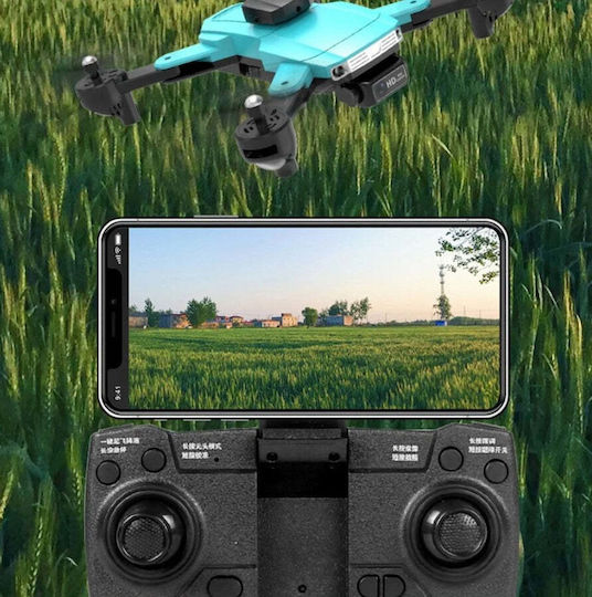 SKY-91 Drone with 720p Camera and Controller view 7