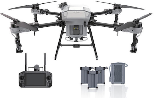 TopXGun FP 400 Drone with Camera and Controller view 1