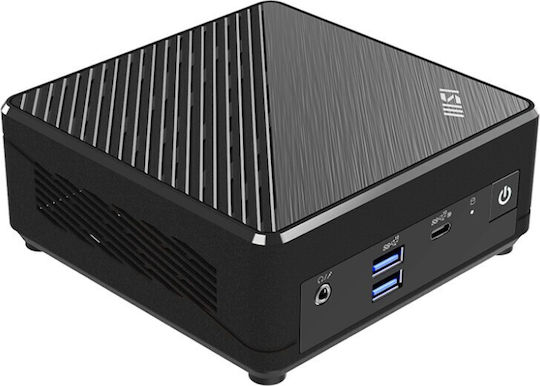 MSI Cubi N ADL-006DE Mini PC (Celeron N200/4GB DDR4/128GB SSD + 128GB /W11 Pro) view 2