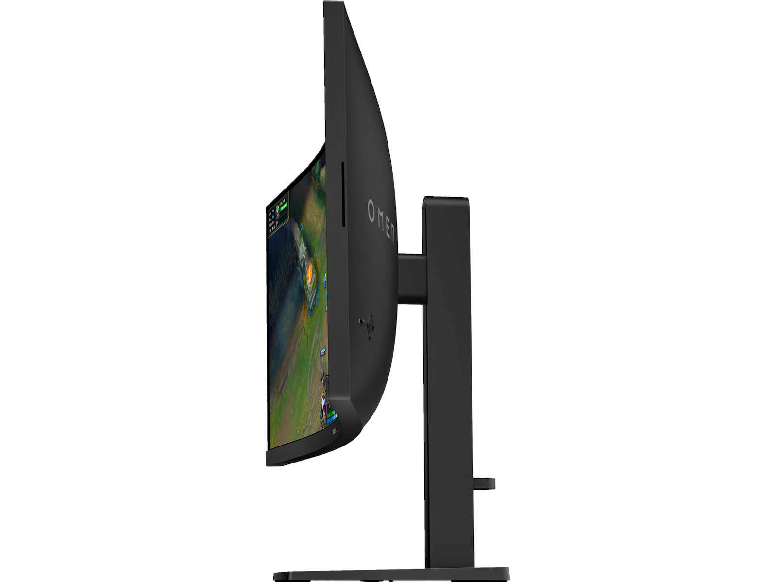 HP OMEN 34c G2 Ultrawide VA Curved Gaming Monitor 34" QHD 3440x1440 180Hz view 3