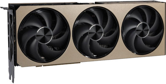 MSI GeForce RTX 5070 12GB GDDR7 Inspire 3X OC Graphics Card view 6