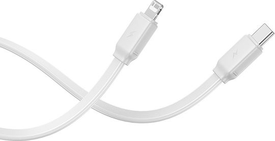 Baseus QPow2 Power Bank 10000mAh 22.5W with USB-A Port and USB-C Port White vue 6
