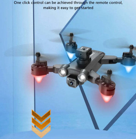 F80 Drone 2.4 GHz with 4K Camera and Controller view 4