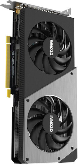 Inno 3D GeForce RTX 4070 12GB GDDR6X Twin X2 Graphics Card view 8