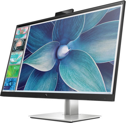 HP E27d G4 IPS Monitor 27" QHD 2560x1440 with Response Time 5ms GTG view 3