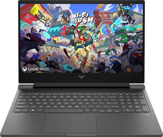 HP Victus 16-s1023dx 16.1" IPS FHD 144Hz (Ryzen 7-8845HS/16GB/512GB SSD/GeForce RTX 4070/W11 Home) Blue (US Keyboard) view 1