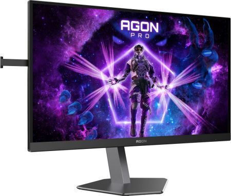 AOC AG256FS IPS HDR Gaming Monitor 24.5" FHD 1920x1080 360Hz with Response Time 1ms GTG view 3