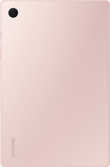 Samsung Galaxy Tab A8 4G 10.5Inches (4GB/64GB) Pink Gold vista 7