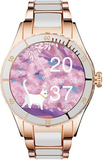 Z73 Smartwatch (Gold) view 2