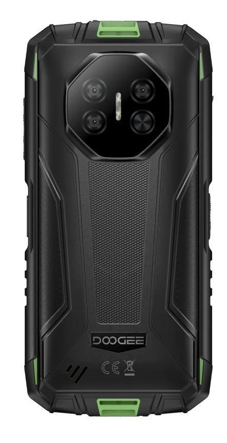 Doogee Fire 3 Dual SIM (3/64GB) Rugged Smartphone Black/Green view 8
