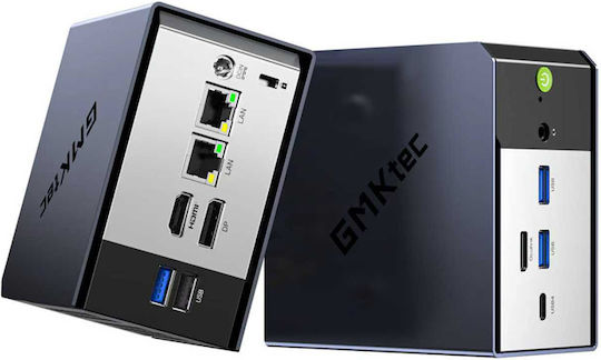 GMKtec K16 Mini PC (Ryzen 7 7735HS/32GB DDR5/1TB SSD/W11 Pro) Ansicht 2