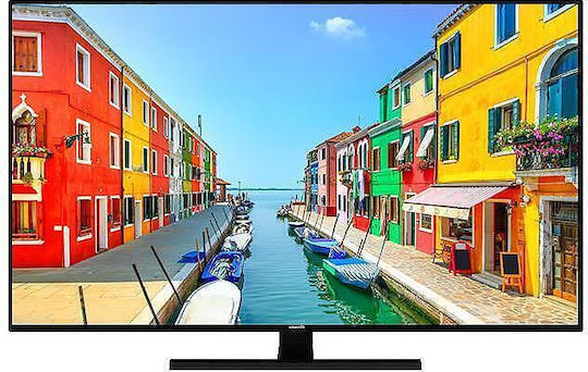 Daewoo Smart Television 50" 4K UHD QLED 50DH55UQ/2 HDR (2023) view 1