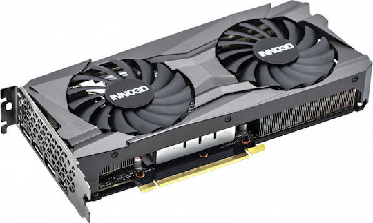 Inno 3D GeForce RTX 3060 8GB GDDR6 Twin X2 Graphics Card view 2