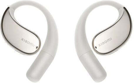 Xiaomi OpenWear Stereo Open Ear Bluetooth Handsfree Earphones with Sweat Resistance and Charging Case Sandstone Beige vue 4