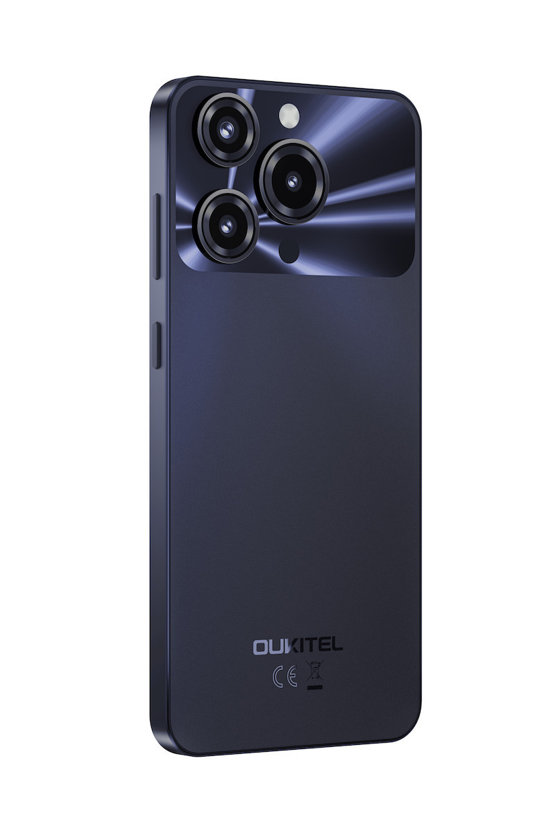 Oukitel C69 Dual SIM (4GB/128GB) Black view 5