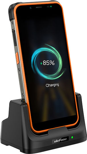 Ulefone Power Armor 16 Pro Dual SIM (4GB/64GB) Resistant Smartphone Orange view 7