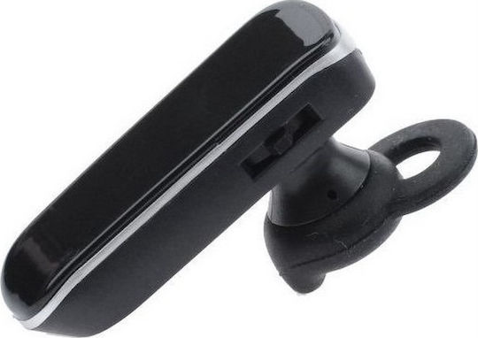 Mini In-ear Bluetooth Handsfree Earphone Black view 1