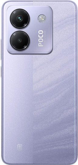 Xiaomi Poco M7 Pro NFC 5G Dual SIM (8GB/256GB) Purple view 5