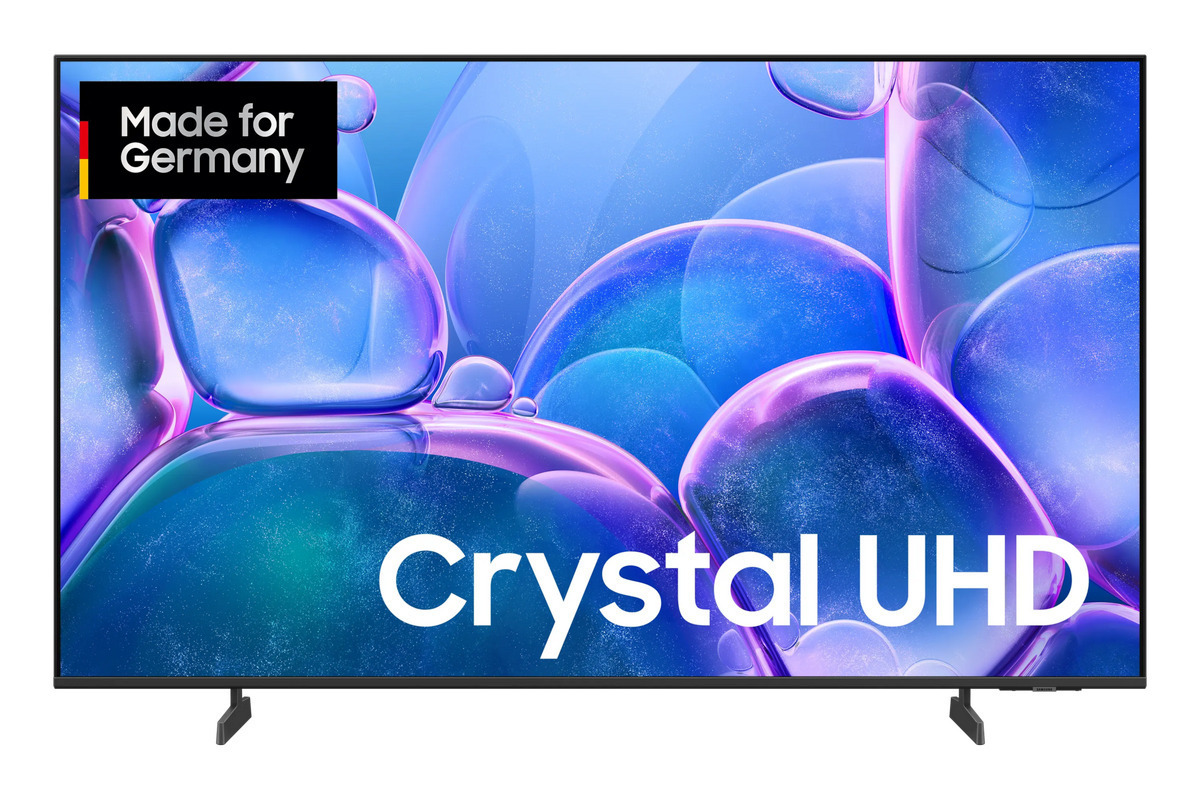 Samsung Smart Television 50" 4K UHD LED UHD U7099F HDR (2025) view 1