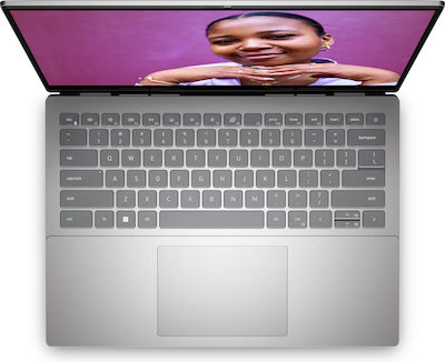 Dell Inspiron 5425 14" FHD+ (Ryzen 5-5625U/32GB/512GB SSD/W11 Home) Silver (GR Keyboard) view 2