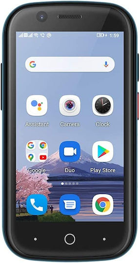 Unihertz Jelly 2 Dual SIM (6GB/128GB) Green view 3