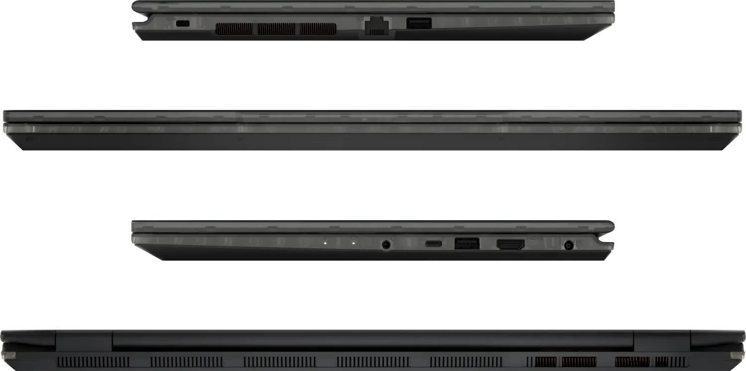 MSI Cyborg 17 B2RWFKG 17.3" FHD+ (Core 7-240H/16GB/512GB SSD/GeForce RTX 5060/No OS) (US Keyboard) view 5