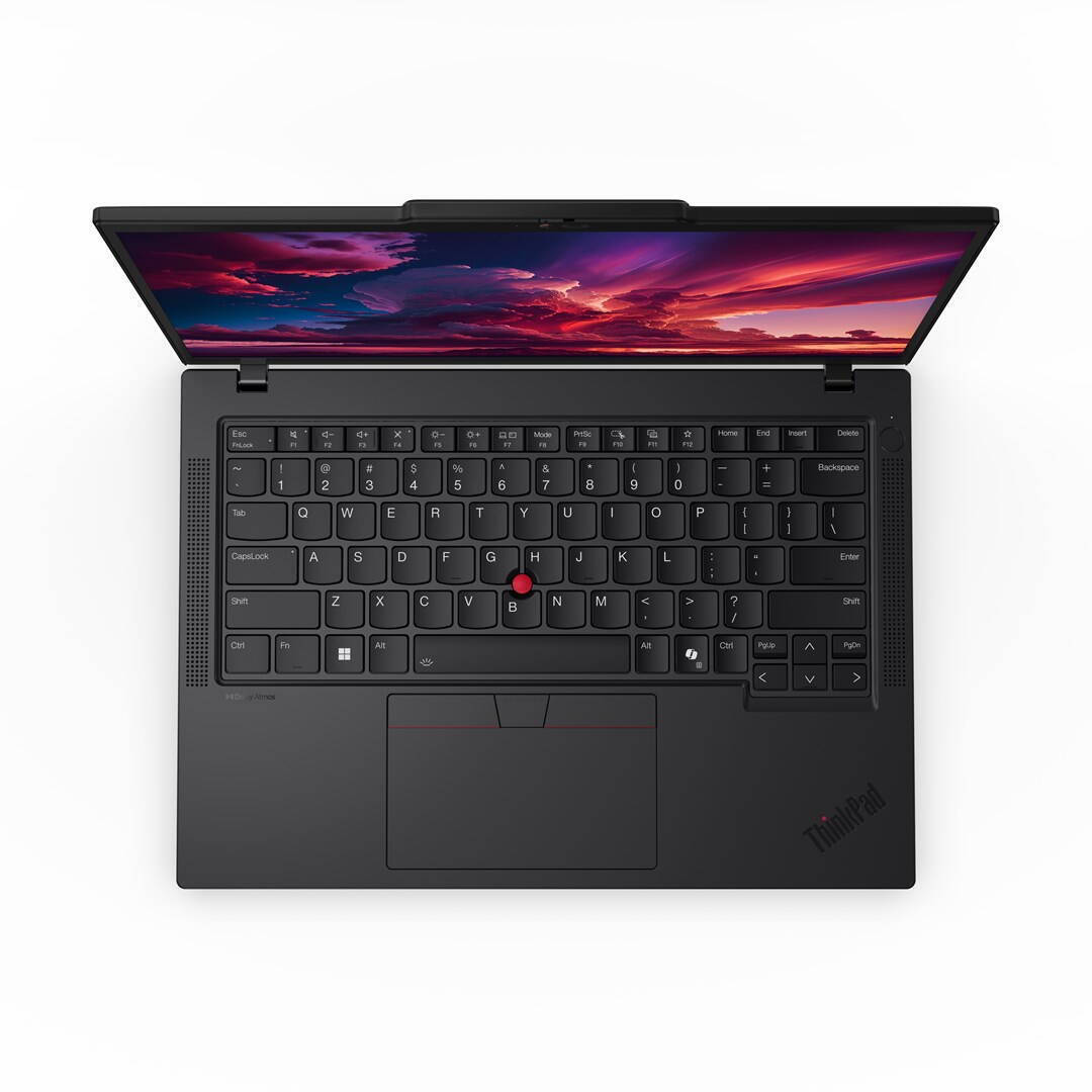 Lenovo ThinkPad P14s 14" OLED (Ryzen AI PRO 300 Series-350/64GB/2.0TB SSD/W11 Pro) (International English Keyboard) view 4