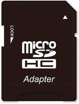 4 Gb Microsd Memory Card Siks Includes Sd Adapter Class 10 High Speed Compatible Camera Video Car Dvr Surveillance Camera Phone Laptop Tablet Black view 4