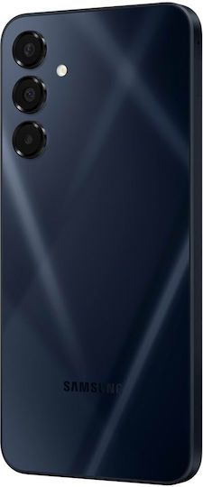 Samsung Galaxy A16 5G Dual SIM (8GB/256GB) Blue Black view 5