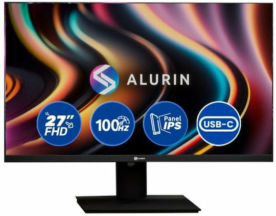 Alurin CoreVision Monitor 27" FHD 1920x1080