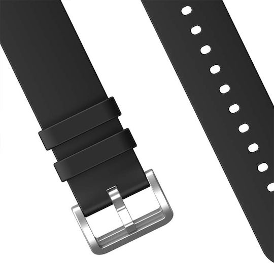 BlitzWolf BW-GTC Smartwatch with Heart Rate Monitor (Black) view 3