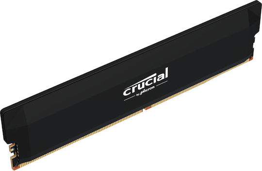 Crucial Overclocking Pro DDR5 with Module 1x16GB and Speed 6000 for Desktop view 3