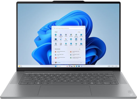 Lenovo Yoga Slim 7 15ILL9 15.3" IPS 120Hz (Ultra 7-258V/32GB/1TB SSD/W11 Home) Luna Grey (US Keyboard)